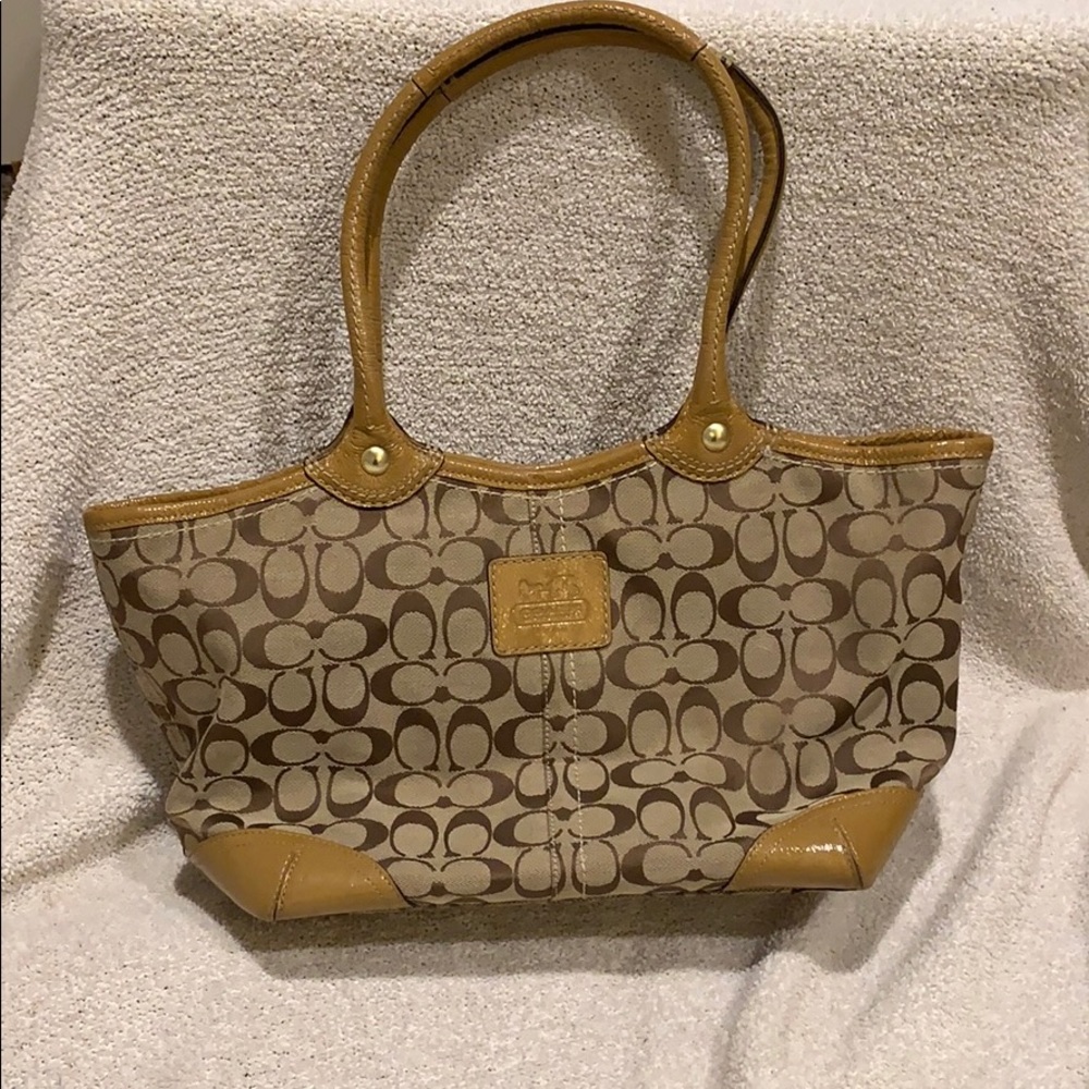 Coach Bag